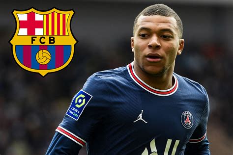 Barcelona forced to DENY Kylian Mbappe transfer approach amid rumours ...