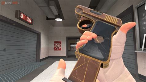 2007 TF2 original scout pistol anims » TF2 - Skins Multi Class | GAMEMODD