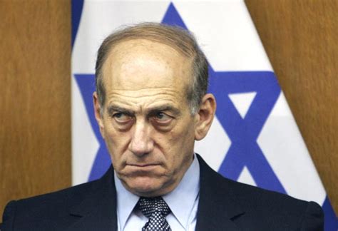 Ehud Olmert: Arrogance On the High Wire - Algemeiner.com