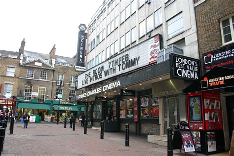 Prince Charles Cinema, Leicester Square, London | London, New cinema ...