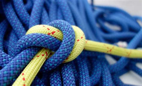 Rock Climbing Knots: 7 Essential Knots Every Climber Should Know ...