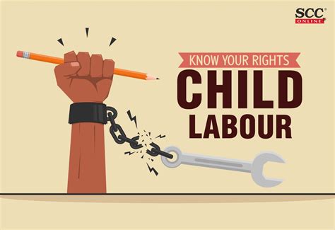 Know Your Rights| Child Labour | SCC Blog