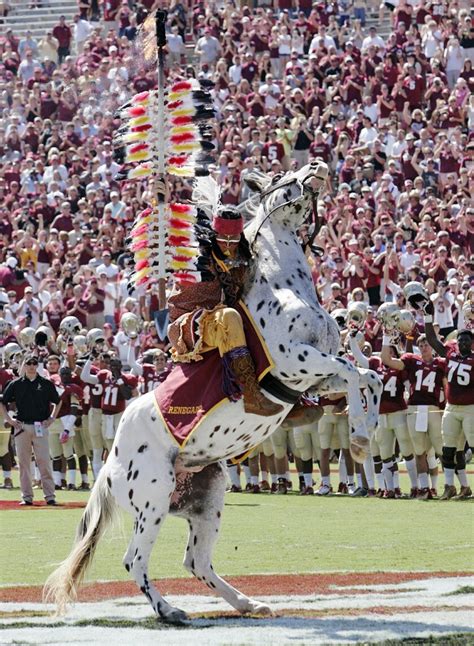 Seminoles nickname not a problem at Florida State - The San Diego Union ...