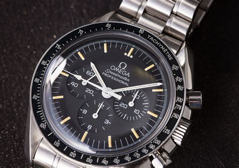 Omega Speedmaster Moon Replica watch Official Review | High Quality ...