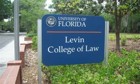 university of florida levin college of law ranking – CollegeLearners.com