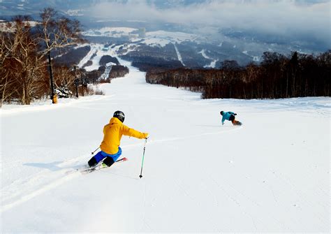 Slope guide | 安比高原