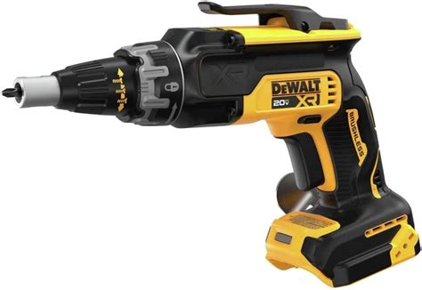 DeWalt DCF630B Drywall Screw Gun Review - Tool Reviews Ninja