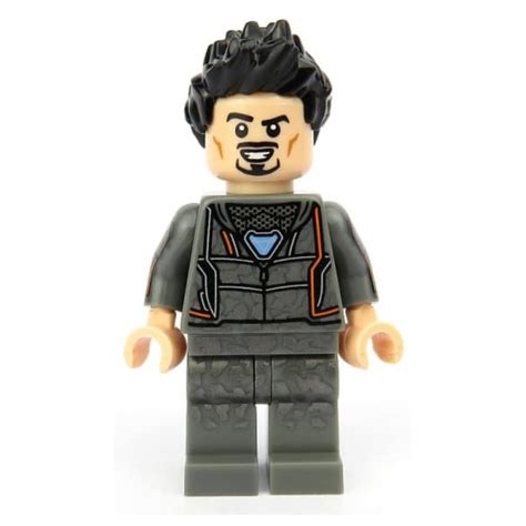 LEGO Tony Stark, Toys & Games, Bricks & Figurines on Carousell