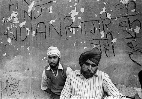 Indira Gandhi’s assassination was a turning point for photojournalists ...