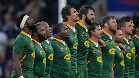 Springboks: 2023 fixtures confirmed, mapping the route to World Cup ...