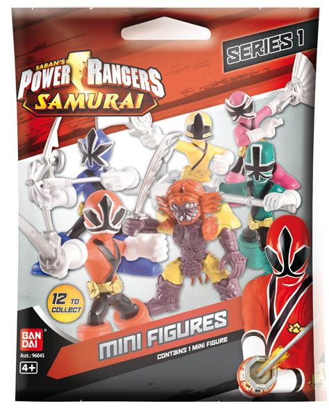 Henshin Grid: New Power Rangers Samurai toys from Polish Bandai site ...