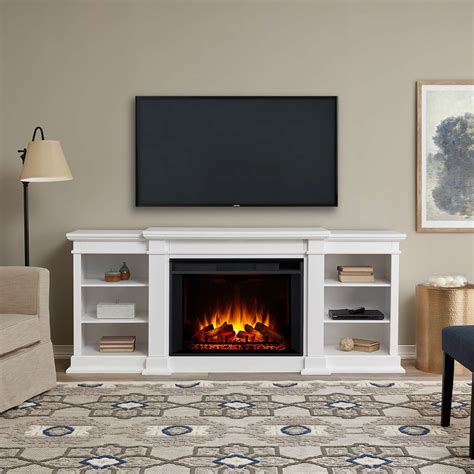 Eliot Grand Electric Fireplace Media Console - Real Flame®