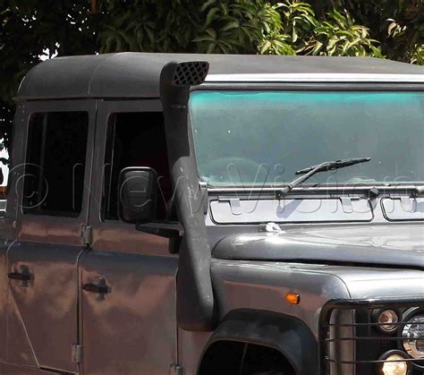 The car snorkel: What is its significance? - Bukedde Online - Amawulire