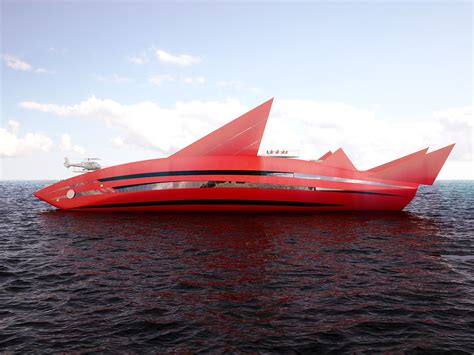 red yacht - Поиск в Google | Yacht design, Luxury yachts, Super yachts