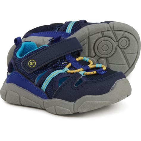 MUNCHKIN BY STRIDE RITE Little Boys Shim Sandals - Save 31%