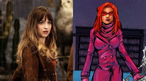 Dakota Johnson to join the Spider-Man universe in Madame Web | Digital ...