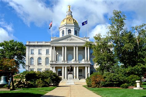 New Hampshire State House - Alchetron, the free social encyclopedia