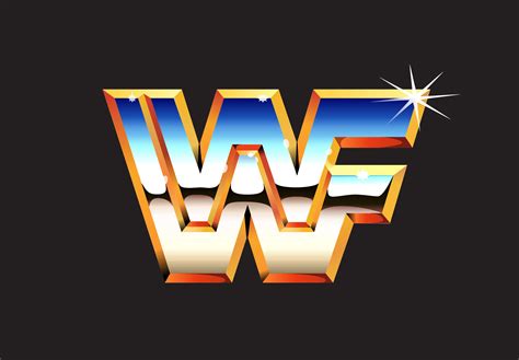 WWF (World Wrestling Federation) 1983 | Wwf logo, Wwf, Wwf superstars