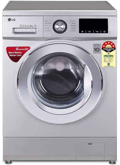 10 Best Front Load Washing Machine in India (2023)