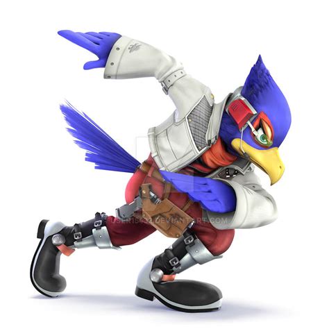 Falco Lombardi by user15432 on DeviantArt