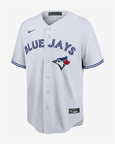 Camiseta de béisbol Replica para hombre MLB Toronto Blue Jays. Nike.com