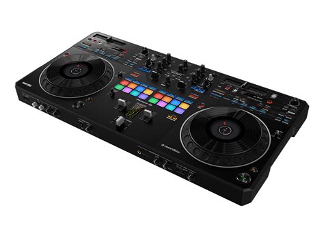 Pioneer DJ DDJ-REV5 in 5 minutes and Video reviews