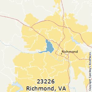 Best Places to Live in Richmond (zip 23226), Virginia