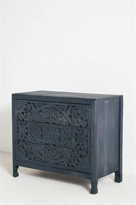 Lombok Three-Drawer Dresser | Anthropologie