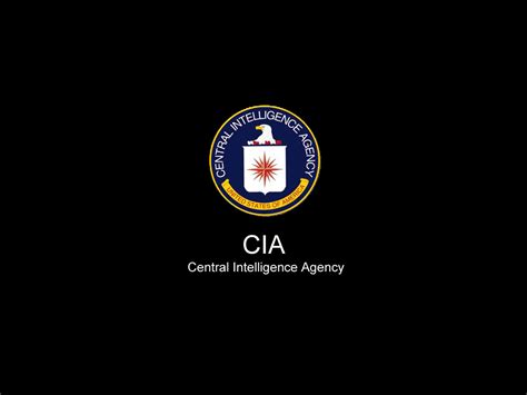 🔥 [0+] CIA Wallpapers Desktop | WallpaperSafari