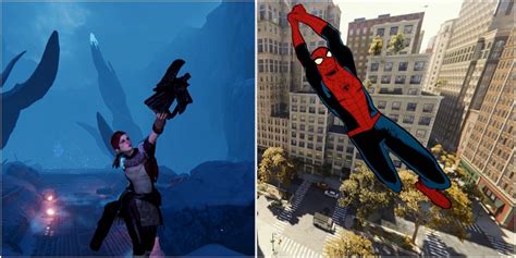 The Best Grappling Hooks in Gaming, Ranked