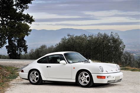 PORSCHE 911 Carrera RS (964) Specs & Photos - 1991, 1992 - autoevolution