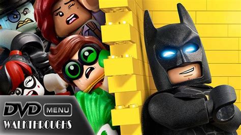 Is The New Lego Batman Movie Out On Dvd Sale Online ...