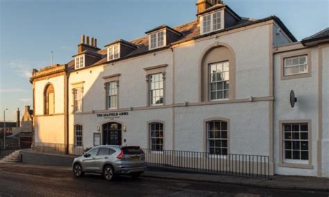 Seafield Arms: New jobs in £470k refurbishment project for Moray hotel