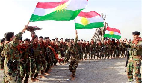 Kurdistan Independence Vote -- Hopes for Stability & Democracy Run High ...