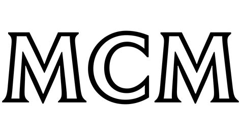 MCM Logo, symbol, meaning, history, PNG, brand