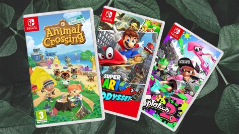 Daily Deals: Save £5 on the Best Nintendo Switch Games with This Code - IGN