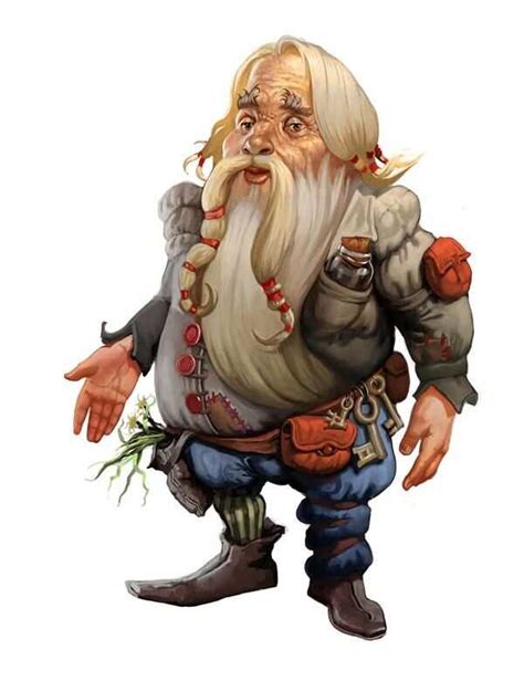 200+ cool gnome names for your Dungeons and Dragons character - Legit.ng