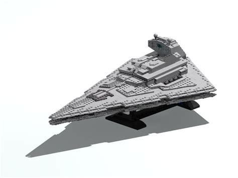 LEGO STAR WARS UCS MOC Imperial Star Destroyer | danielaboltres.de