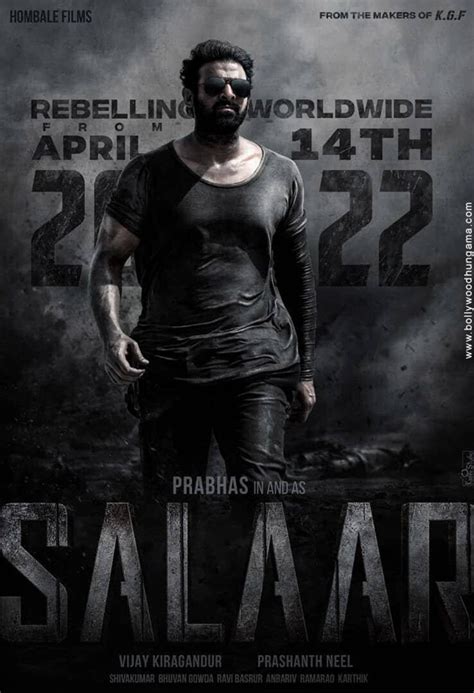 Salaar Movie: Review | Release Date (2022) | Songs | Music | Images ...