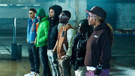 The Rap Game UK: What is a cypher? - BBC Three