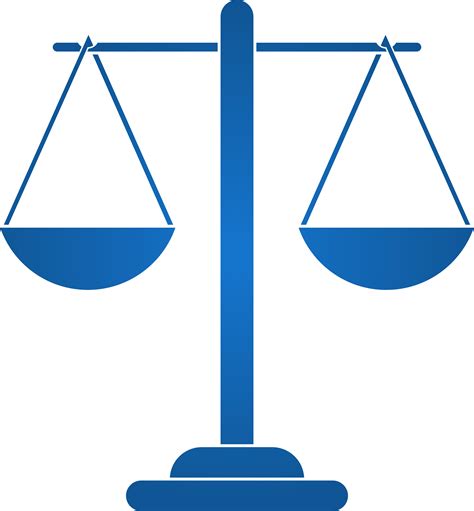 Justice clipart scales justice, Justice scales justice Transparent FREE ...