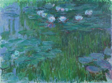 10 Monet “Water Lilies” - The Magazine Antiques