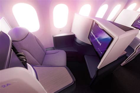 Air New Zealand unveils new Boeing 787 Business Class - Mainly Miles