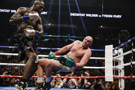 Tyson Fury vs Deontay Wilder rematch signed for early 2020