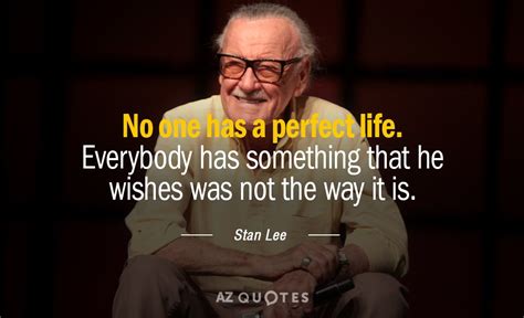 100+ Powerful Stan Lee Quotes and Sayings Pictures | QuotesBae