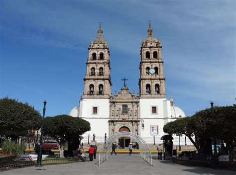 Travel with Kevin and Ruth: The city of Durango, Mexico. Worth a visit!