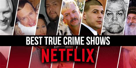 The Best True Crime Shows on Netflix (October 2024)