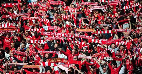 Liverpool FC fans plan 77th minute walk out over ticket prices - Daily Post