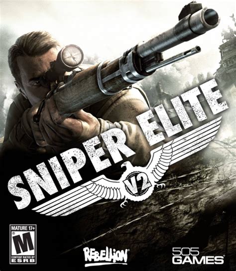 Sniper Elite V2 Cheats For PC PlayStation 3 Xbox 360 PlayStation 4 Xbox ...