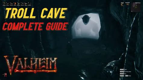 Valheim Troll Cave - Complete Guide